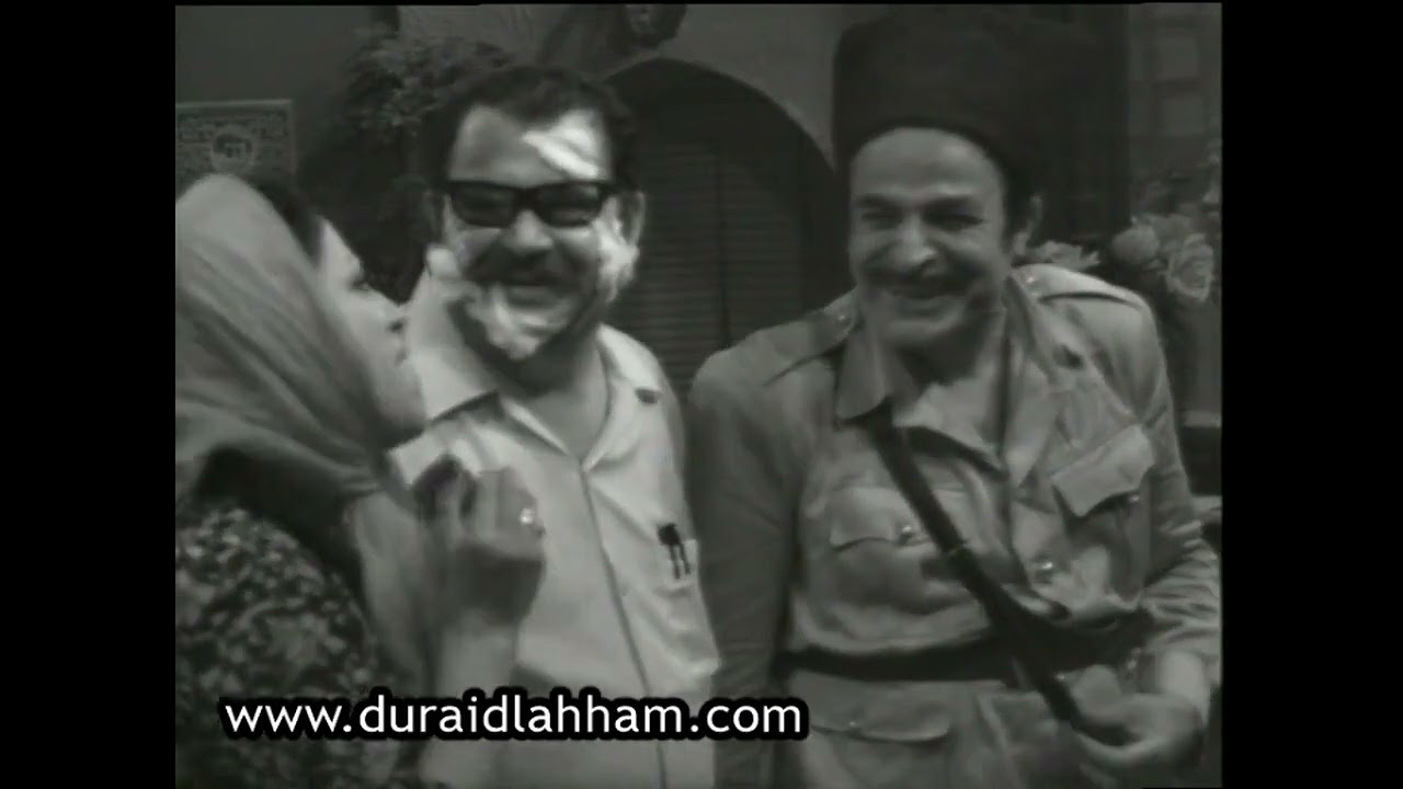 اقوى حكايا مسلسل صح النوم - غوار انكشف وابو كلبشة جاية يقبض عليه