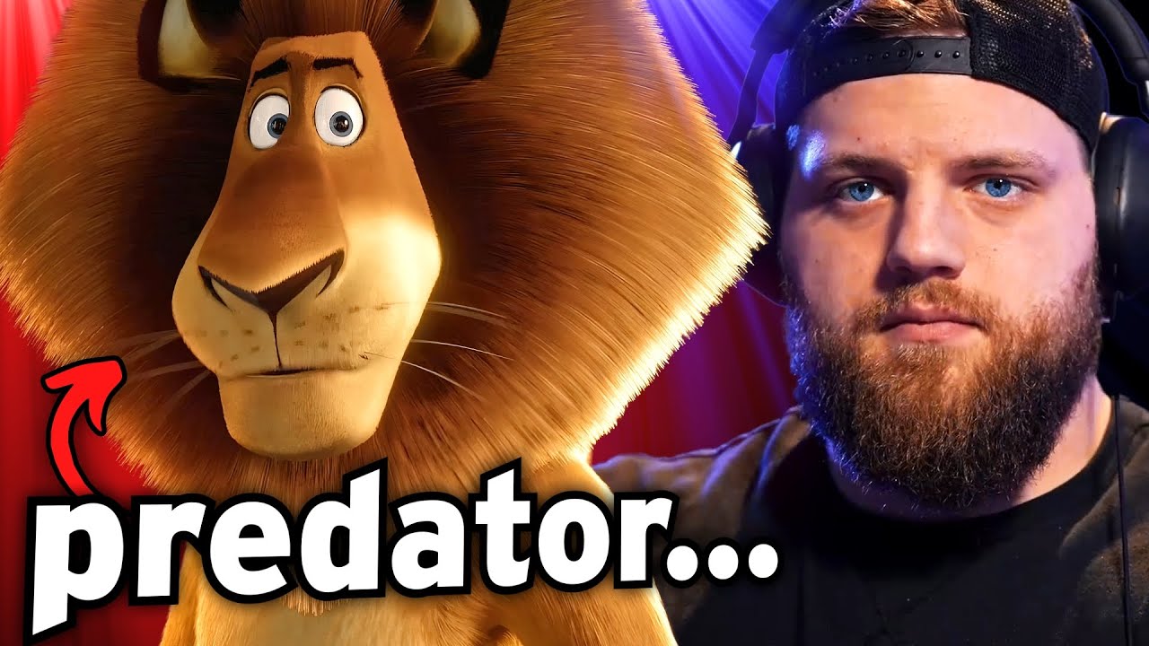 Madagascar Sucked...