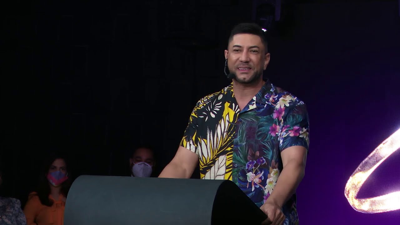 Pastor Marcos Yaroide - ¡El Pasado Quedó Atrás!