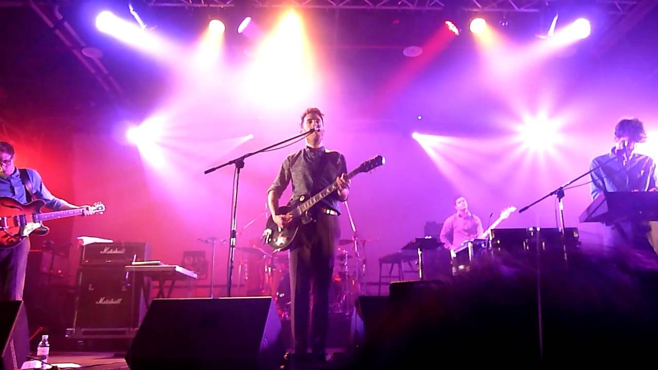 Delphic - This Momentary + Doubt + Atlas (Live at Legacy, Taipei, Taiwan 4/22/2013)