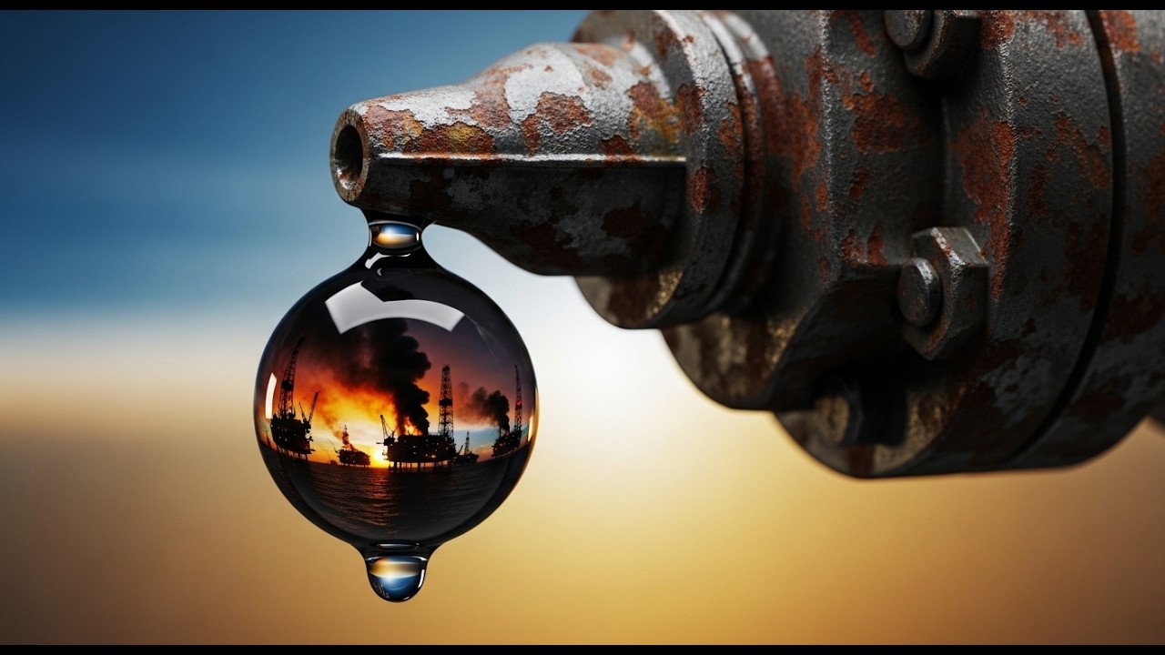 O Início do Maior Ciclo da História do Petróleo