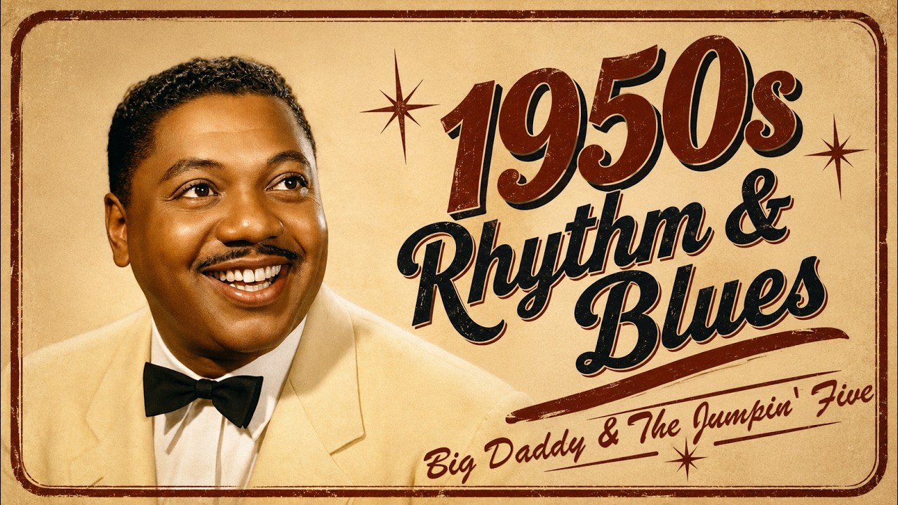 1950s Rhythm & Blues | Pack My Bags