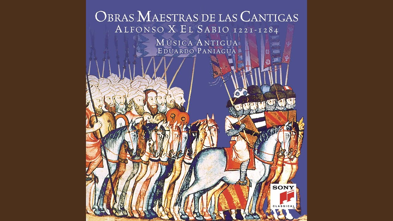 CSM-282 Par Deus, Muit' á Gran Vertude Na Paraula Comüal (Segovia)