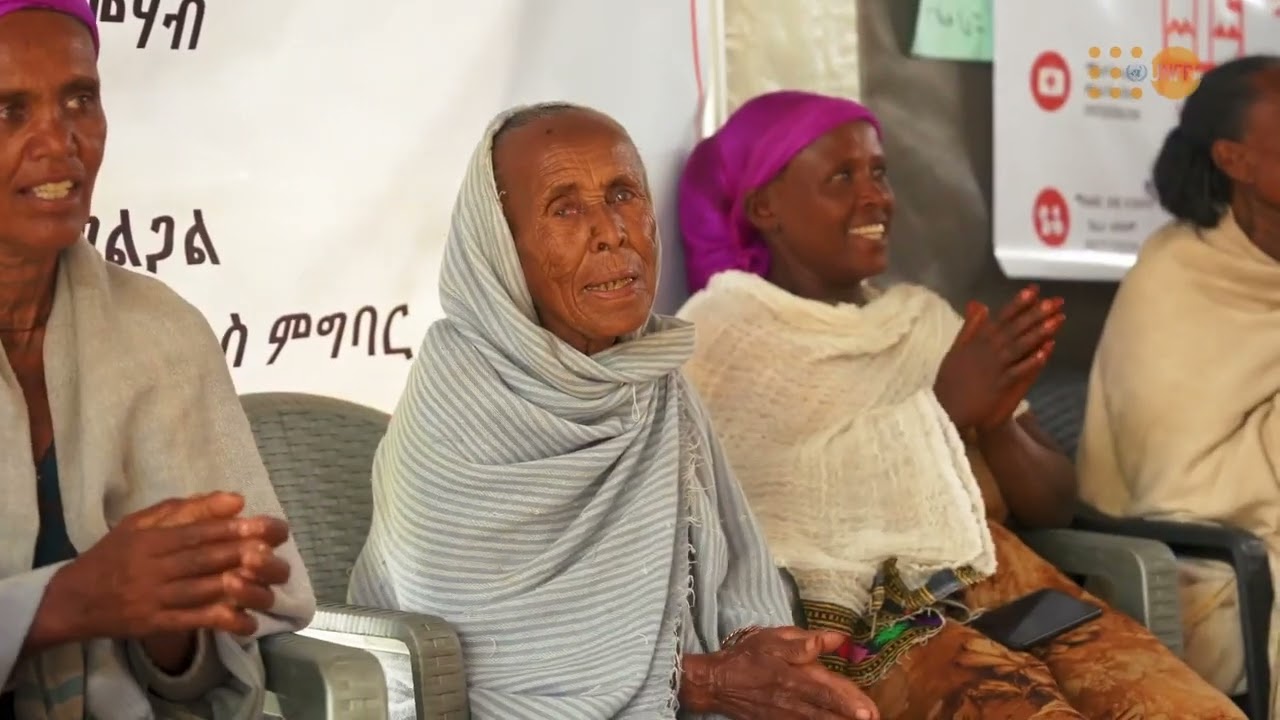 Response, Recovery, Resilience for Conflict Affected Communities in Ethiopia 3R4CACE