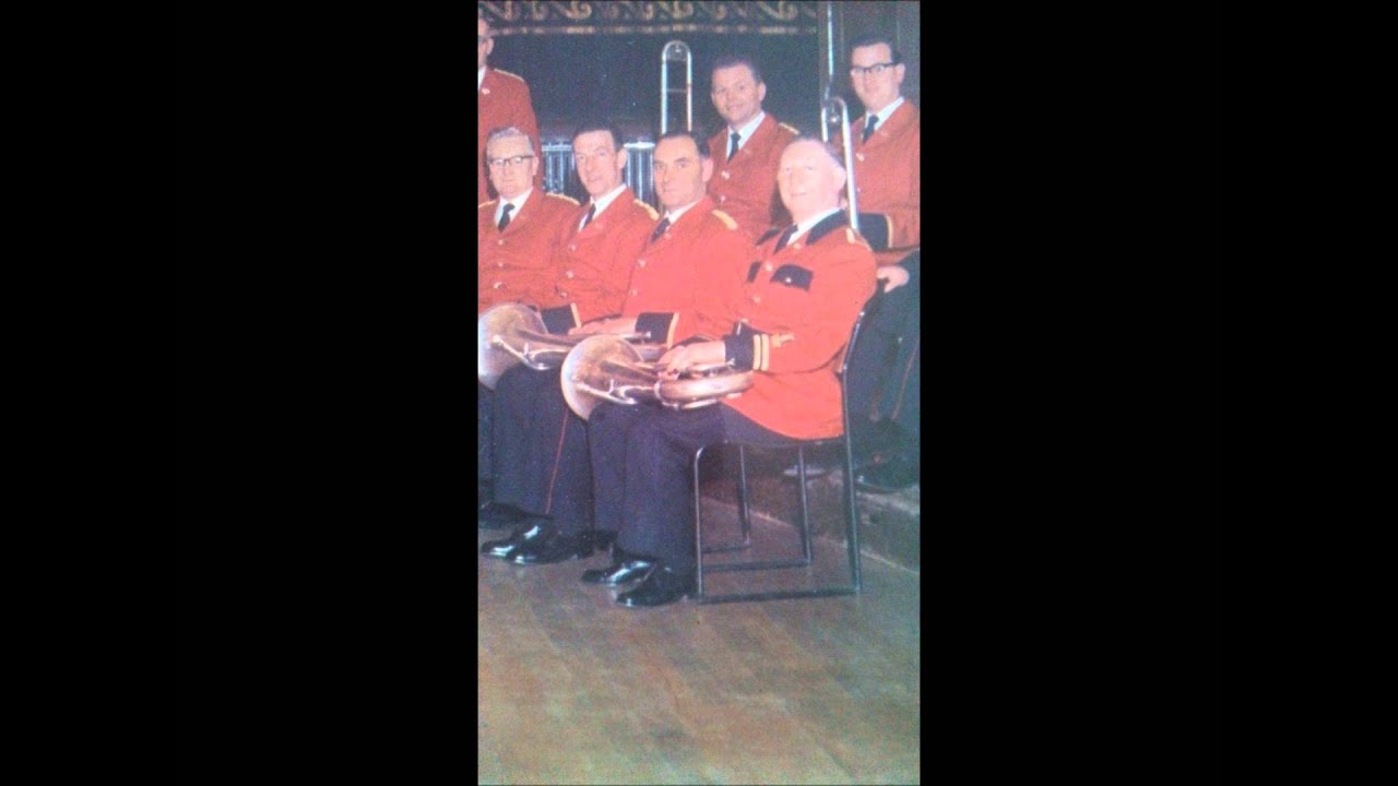 Euphonium Solo:  