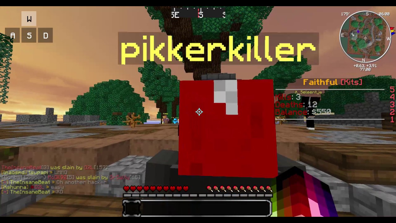 FaithfulHCF Hackers - Kevindos1996
