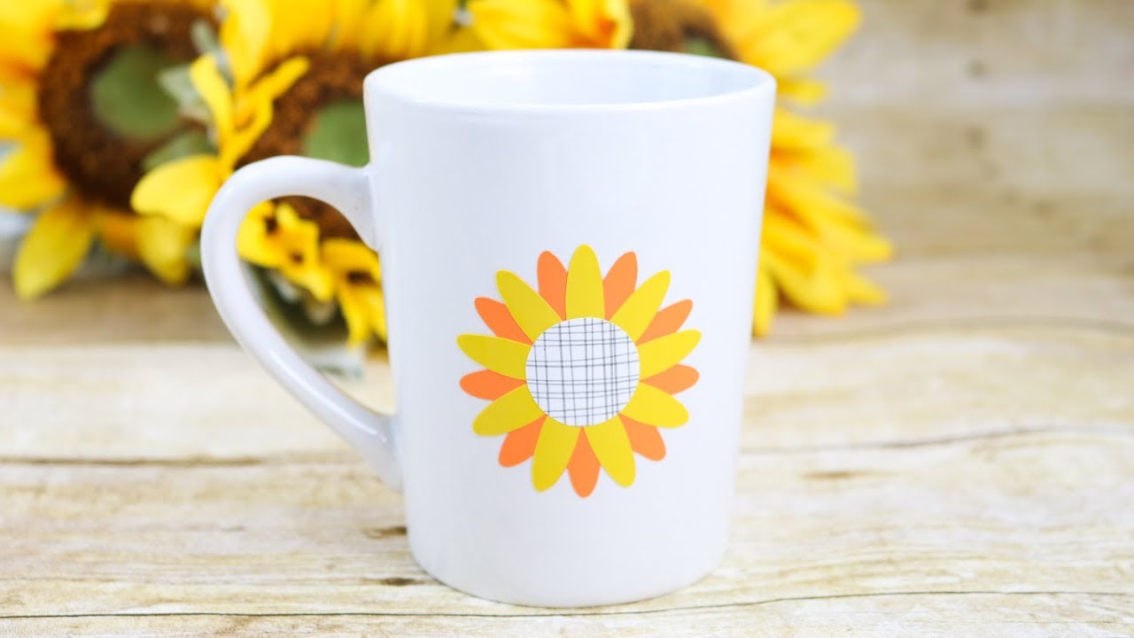 How to Layer Vinyl with Your Cricut