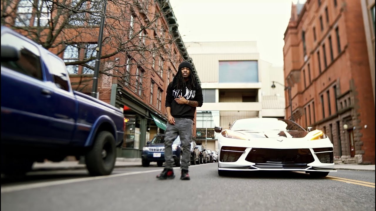 Ant Hoff - On My Own (Official Video)