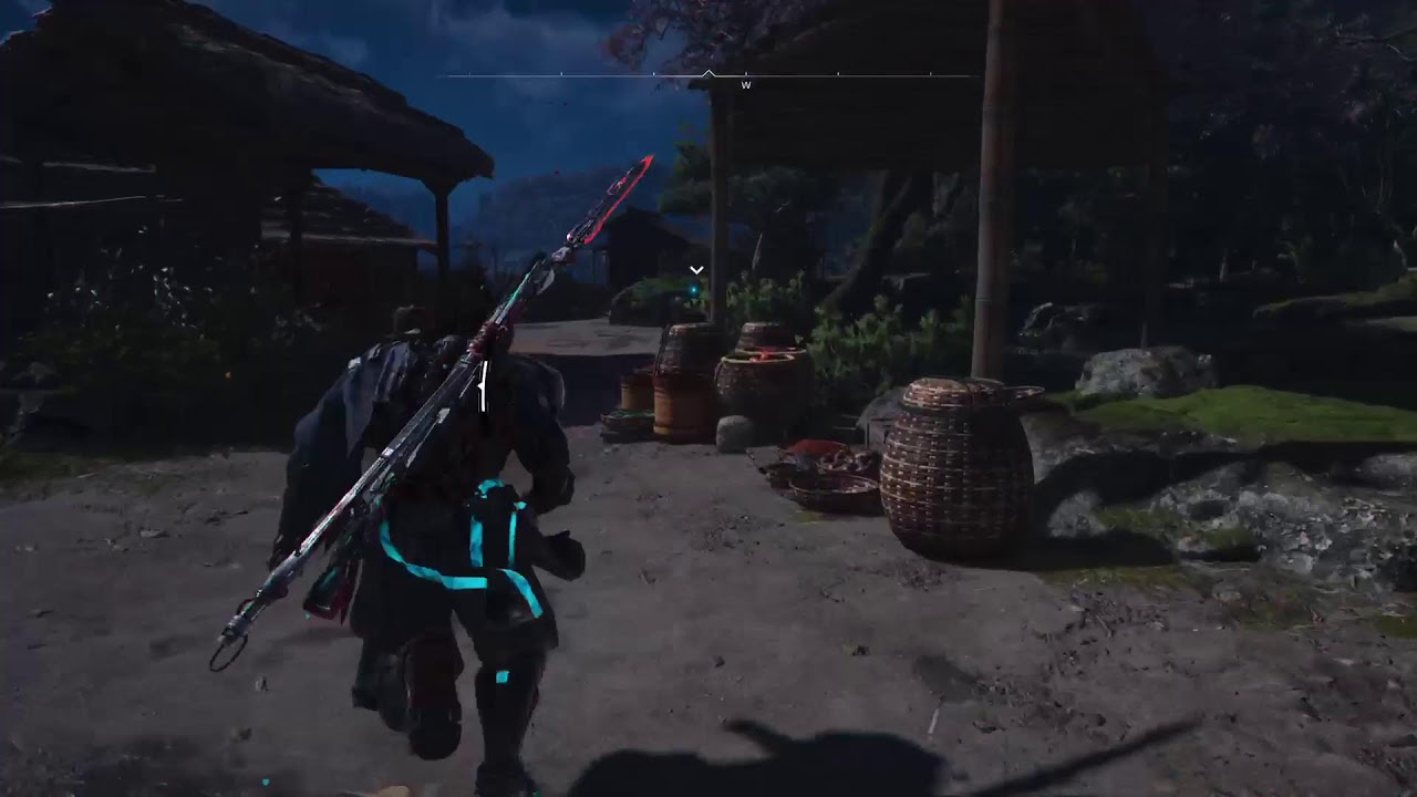 Assassin's Creed Shadow Bölüm 18