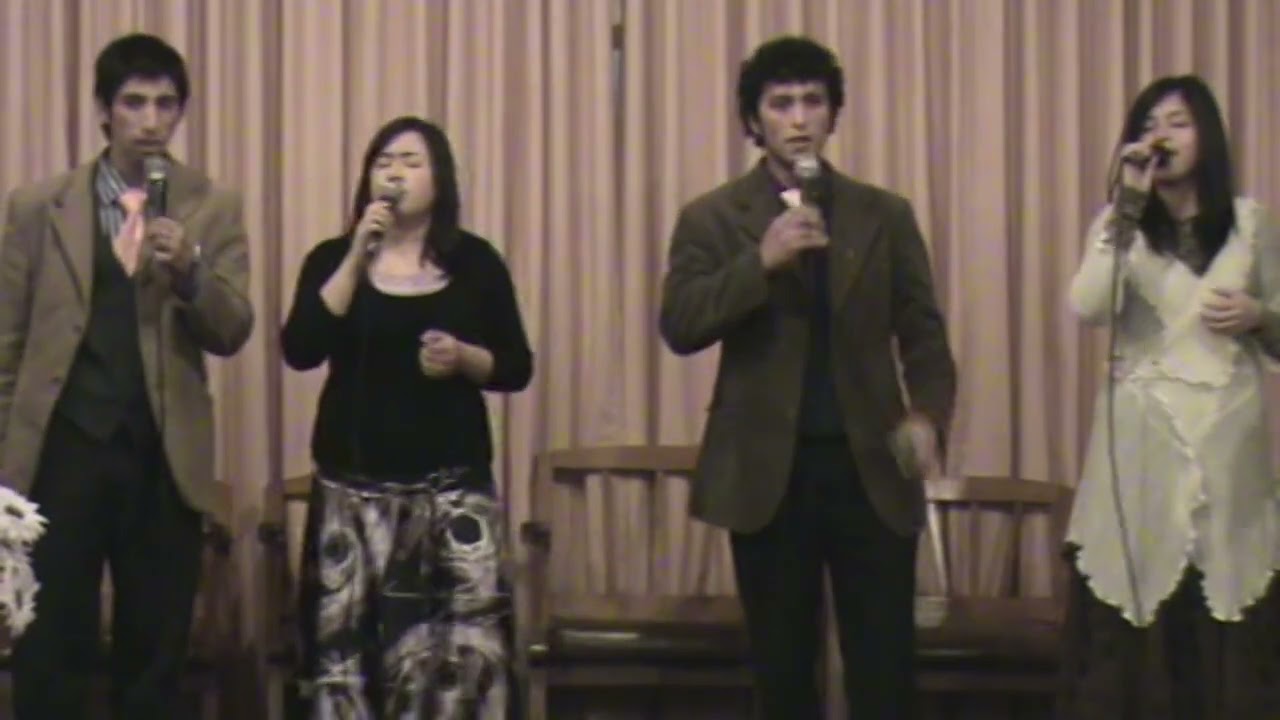 Resucitó - Unidos por Cristo en Pitrufquén 2009