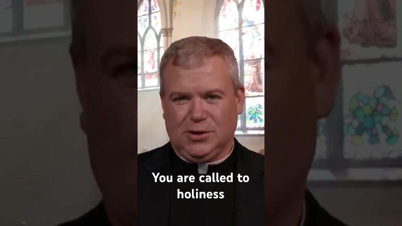 Every Christian is called to Holiness!