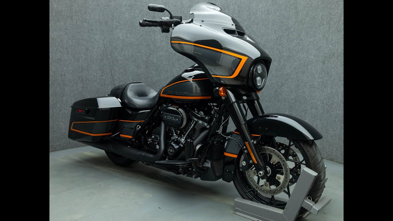 2022 HARLEY DAVIDSON FLHXS STREET GLIDE SPECIAL W/ABS - National Powersports Distributors