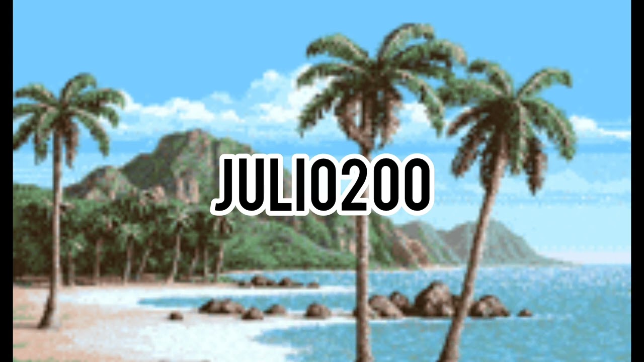 Te lo juro - Julio200 (canción reggaeton romántico)