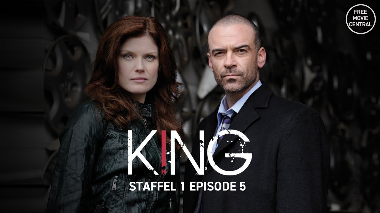 King | Krimiserie | S1 E5 | Ganze Episode