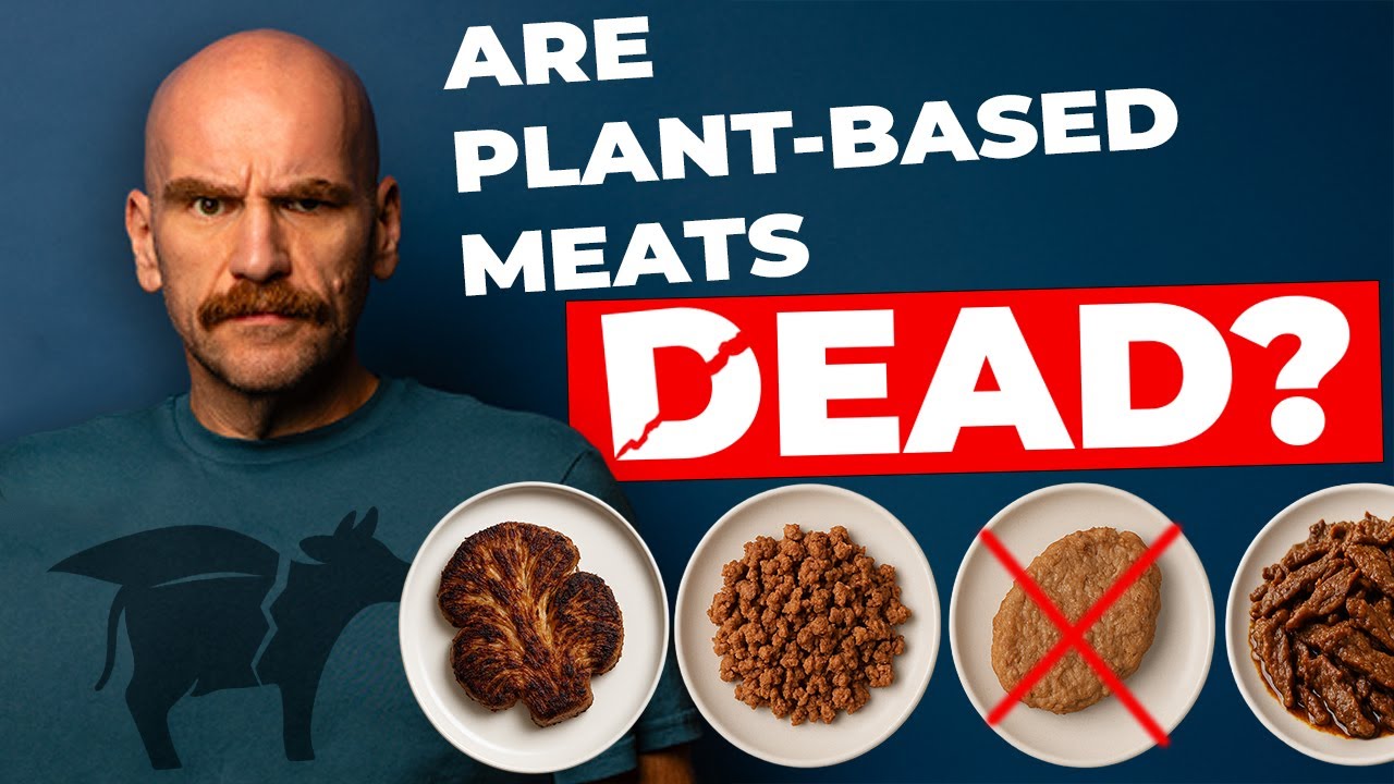 Are Plant Based Meats DEAD? I Tried 5 So You Don't Have To