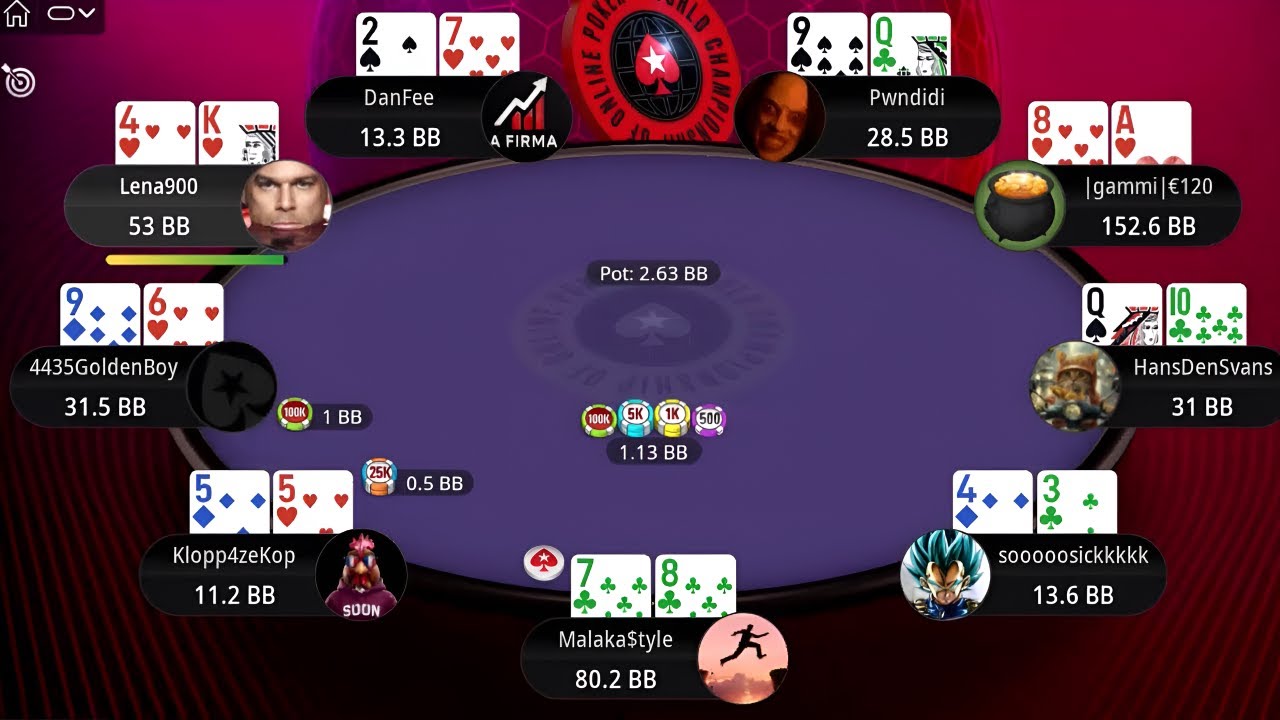 WCOOP 65-H $1K Lena900 | Malaka$tyle | |gammi|&euro;120 - Final Table Replay