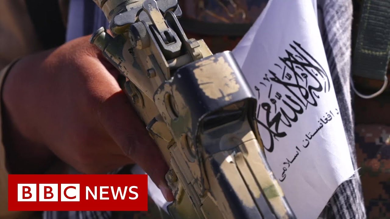 Taliban persecuting Shia minority community in Afghanistan - BBC News