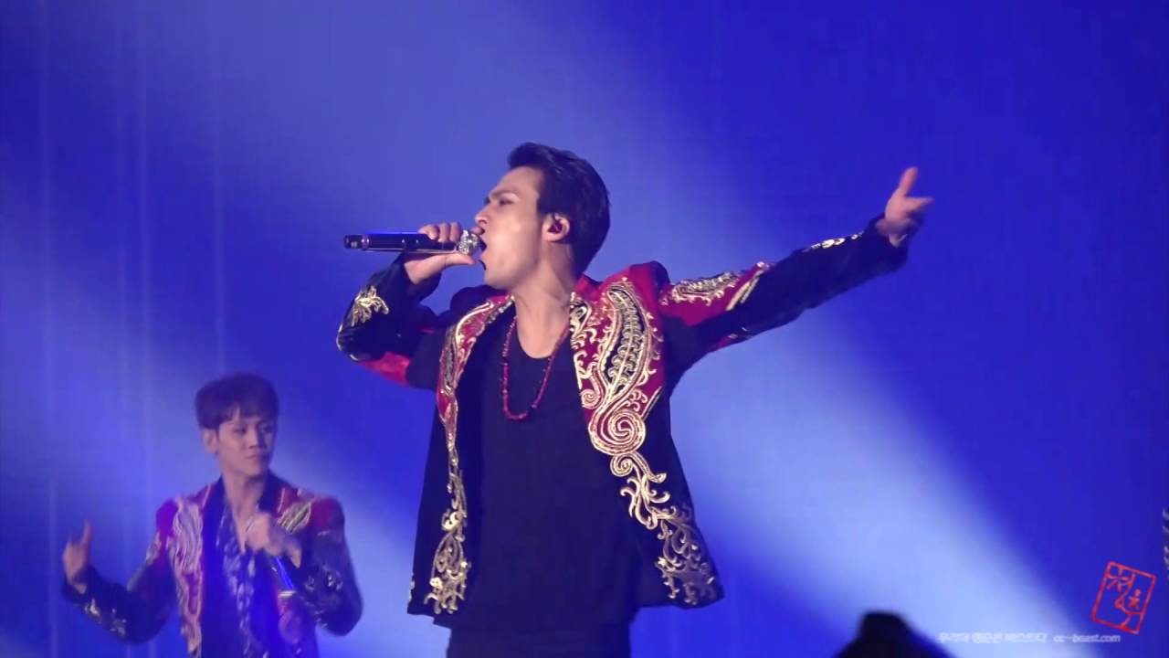 [multicam] 2016 Beautiful Show(뷰티풀쇼) _ Highlight (0820-21 multi ver.) - Beast(비스트)