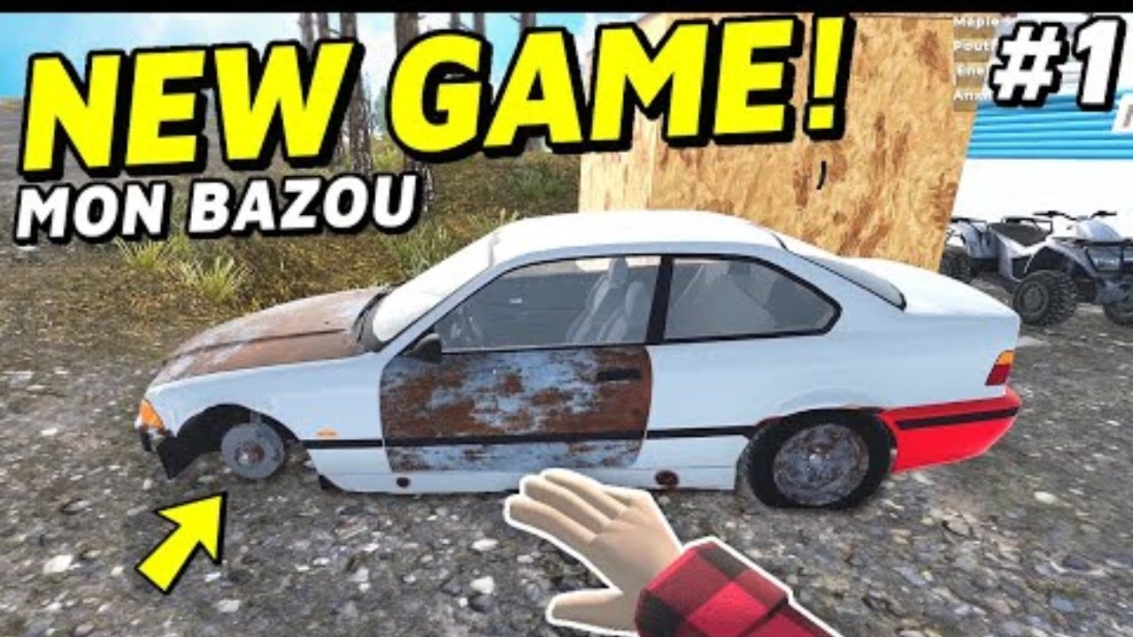 Monbazou part 1