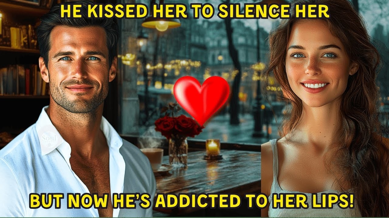 He Kissed Her To Shut Her Up—Now He’s Obsessed With Her Every Word!
