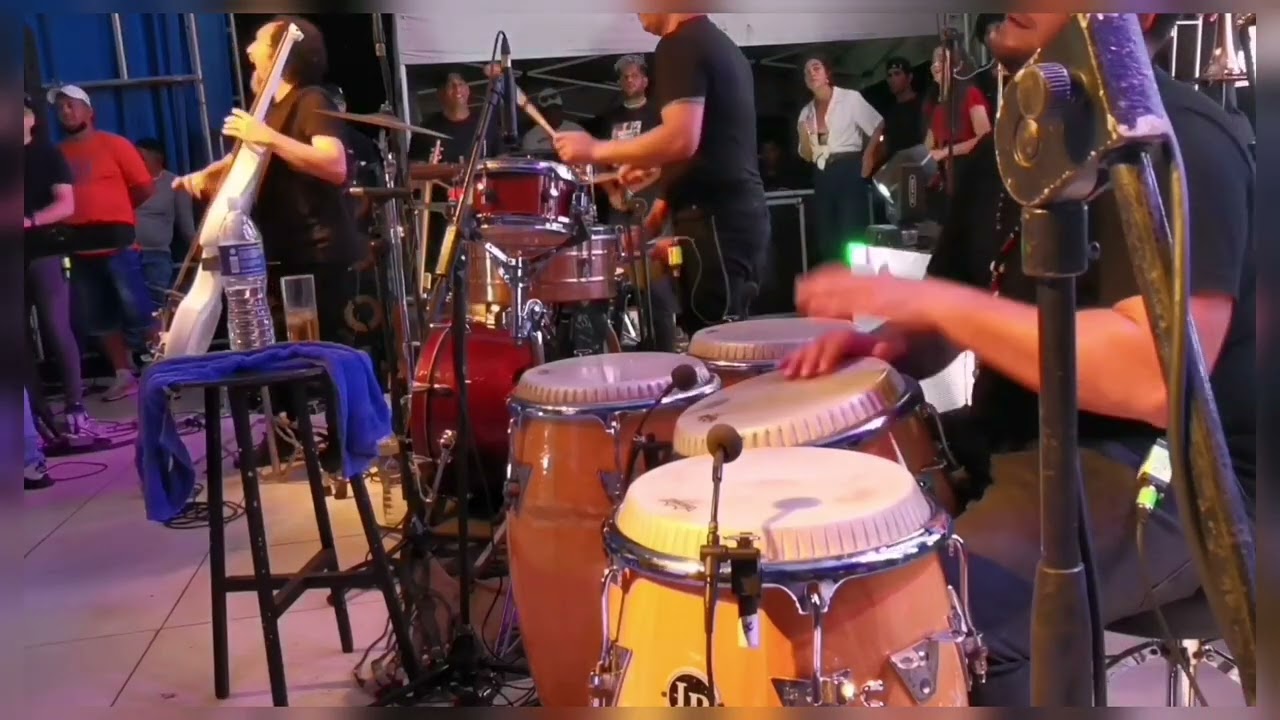 Nadie sabe na', con Havana de primera Tropical 2022.
