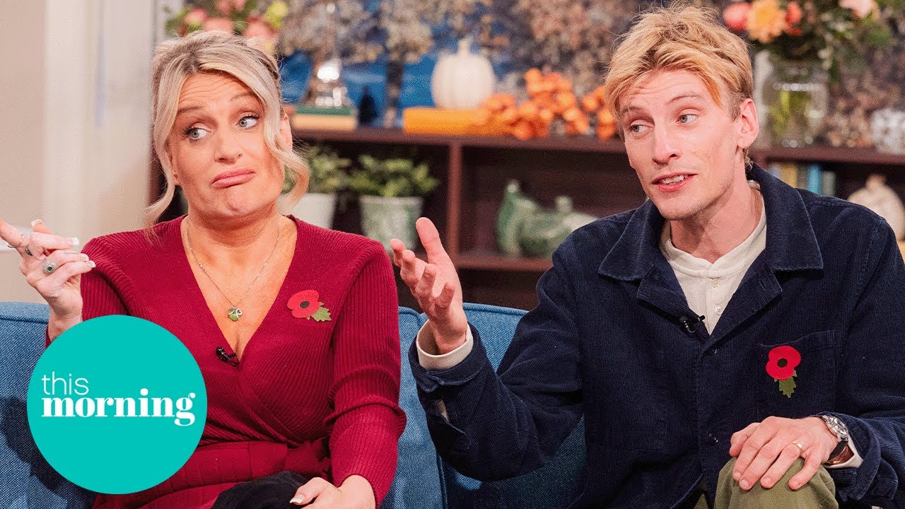 Daisy May & Charlie Cooper Reveal Their Creepiest Ghost Encounters! | This Morning