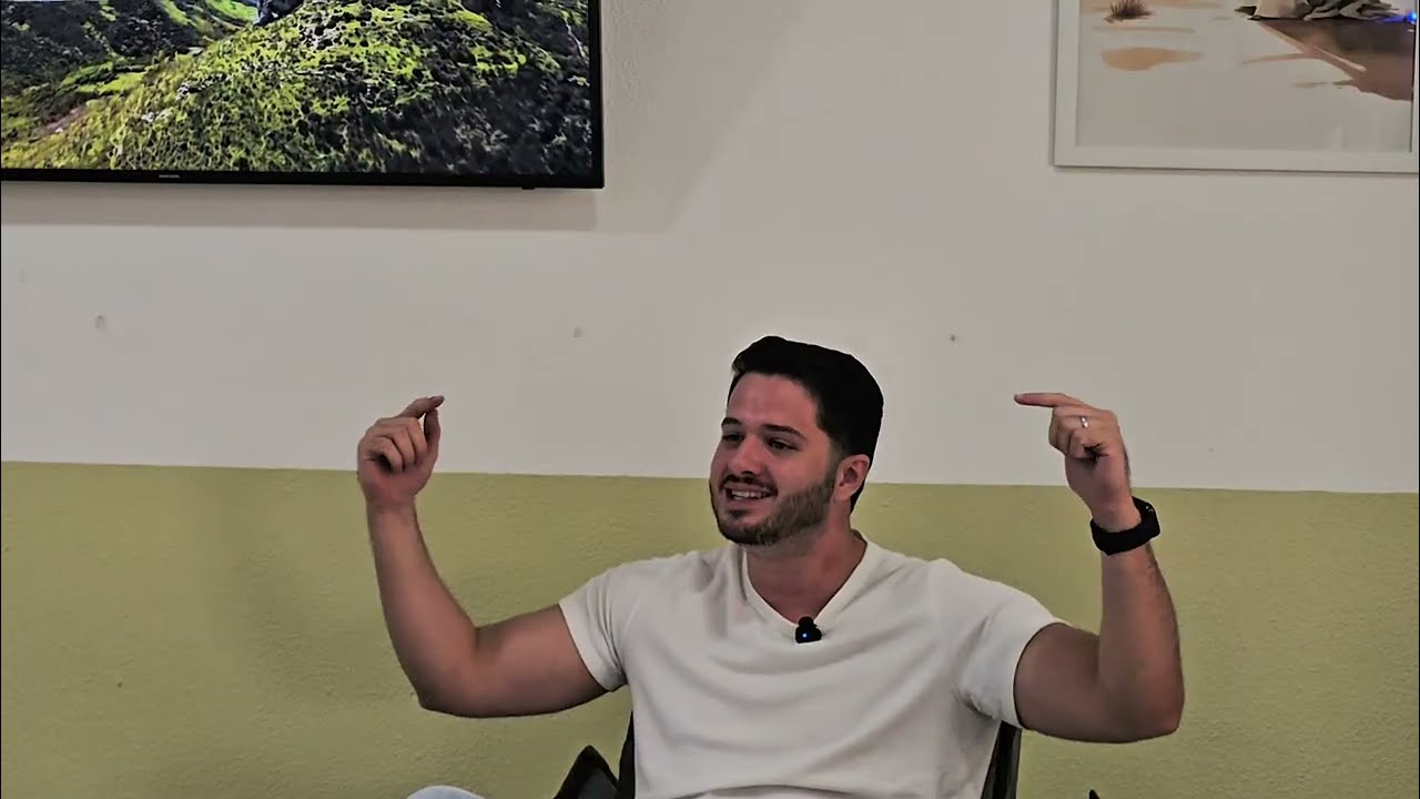 Palestra Espírita: Sede Perfeitos - ESE Cap 17 - Thiago de Vito - 08.02.2025