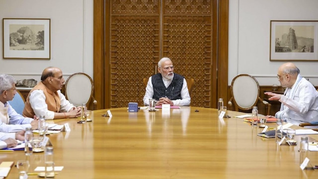 Opinion  The Modi Doctrine Indias New Security Paradigm