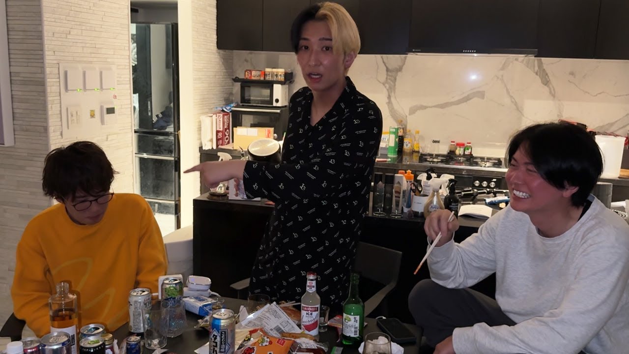 「お前のここが嫌い」ルームシェア会議で不満が爆発する男たち