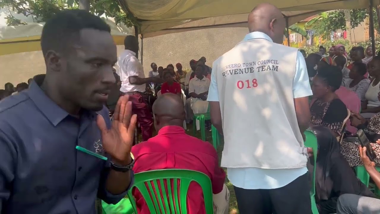 PDM: Follow up in Luweero at Kavule parish Luweero town council 