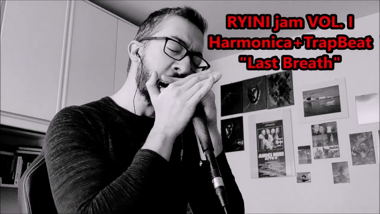 Harmonica and Trap Vol 1 - Beat by RyiniBeats