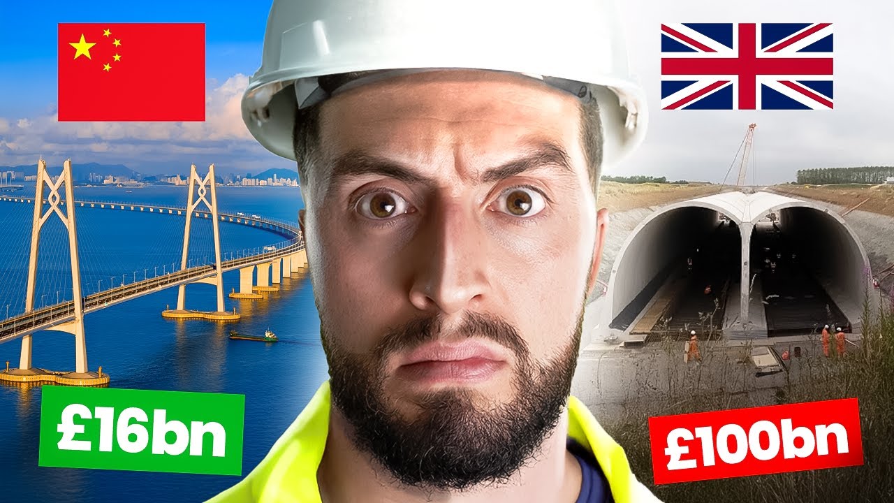Why the UK Can&rsquo;t Build Anything Anymore