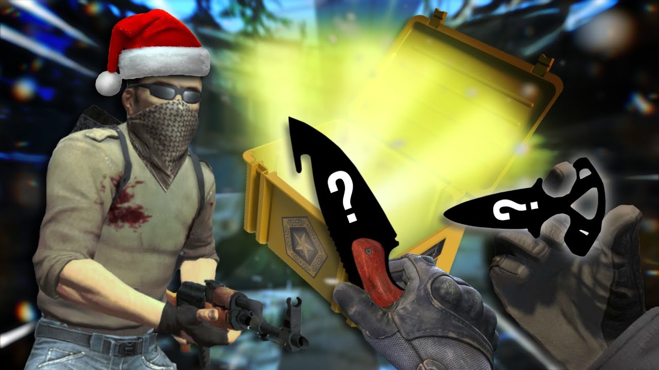 Gifting my Friends Their FAVORITE Knives! - CSGO
