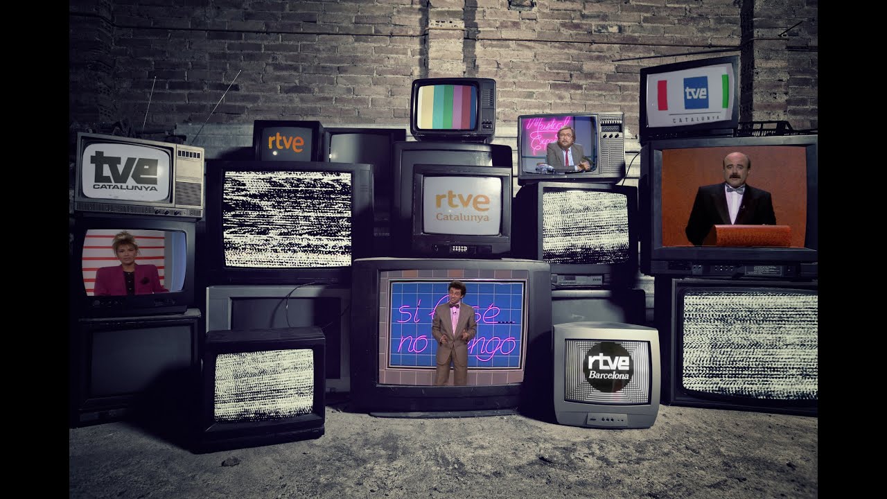 Programes mítics fets a RTVE Catalunya | 65 anys RTVE
