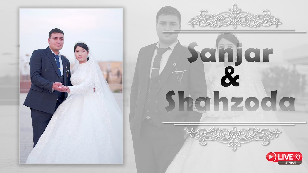 Sanjar & Shahzoda (28.11.2025) Wedding Day