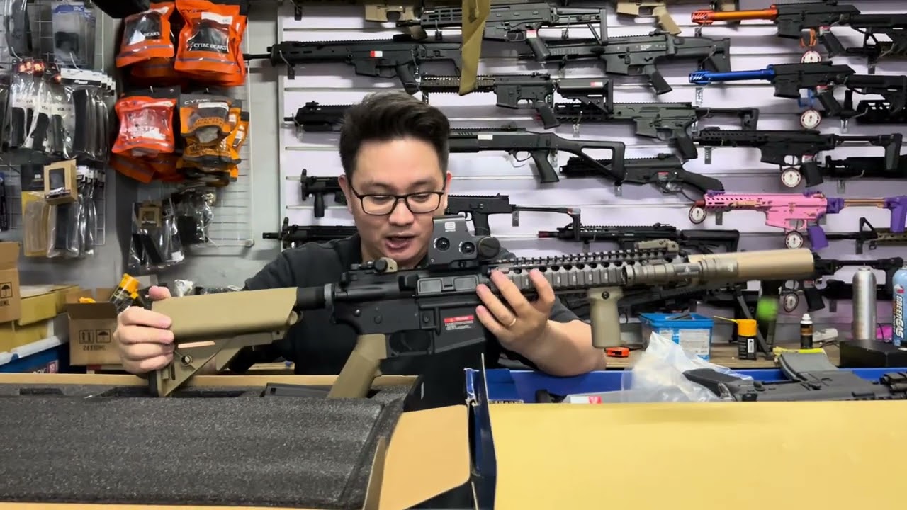 DAILY VLOGS | VFC MK18 MOD1 & E&C MK18 WB INUPGRADE NG 600FPS AT BINIHISAN NARIN 🤙🏼🤙🏼 BAGO NA PAGE!!