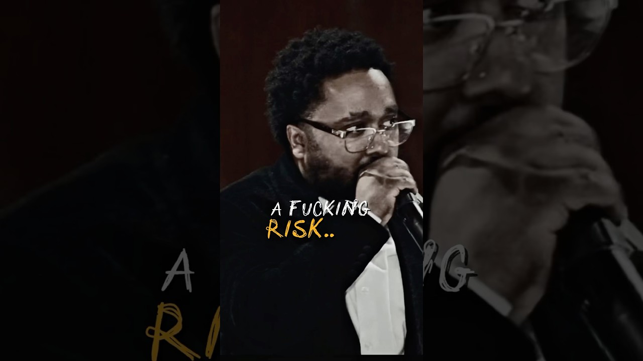Everything Is Risky..You Just Get To Choose The Risk..#mindset #creator #becomethearchitect