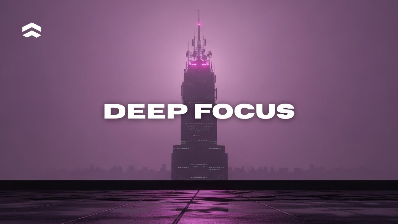 Deep Focus: 1 Hour Trap Mix to Lock In and Finish Your Work