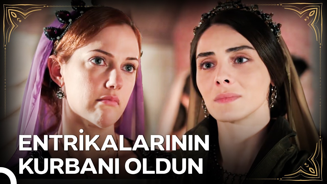 İstediğin Kadar Haseki Ol Geldiğin Geldiğin Nokta Belli