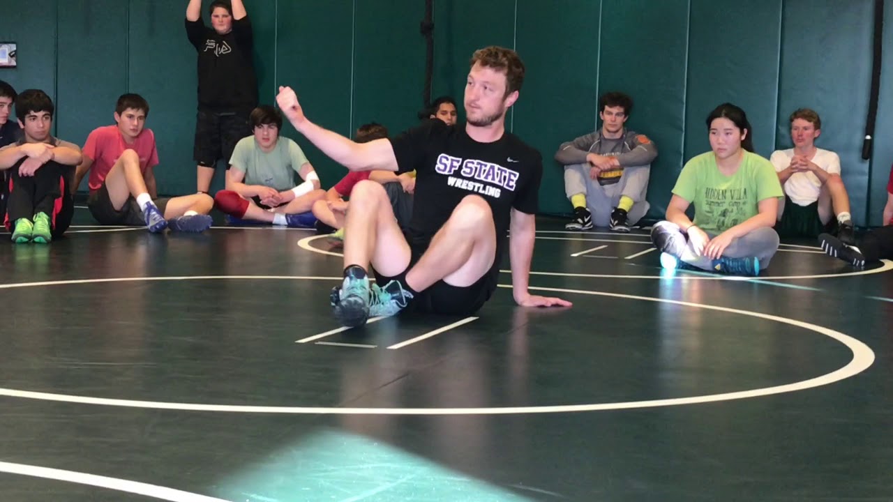 Welch’s cartwheel reversal