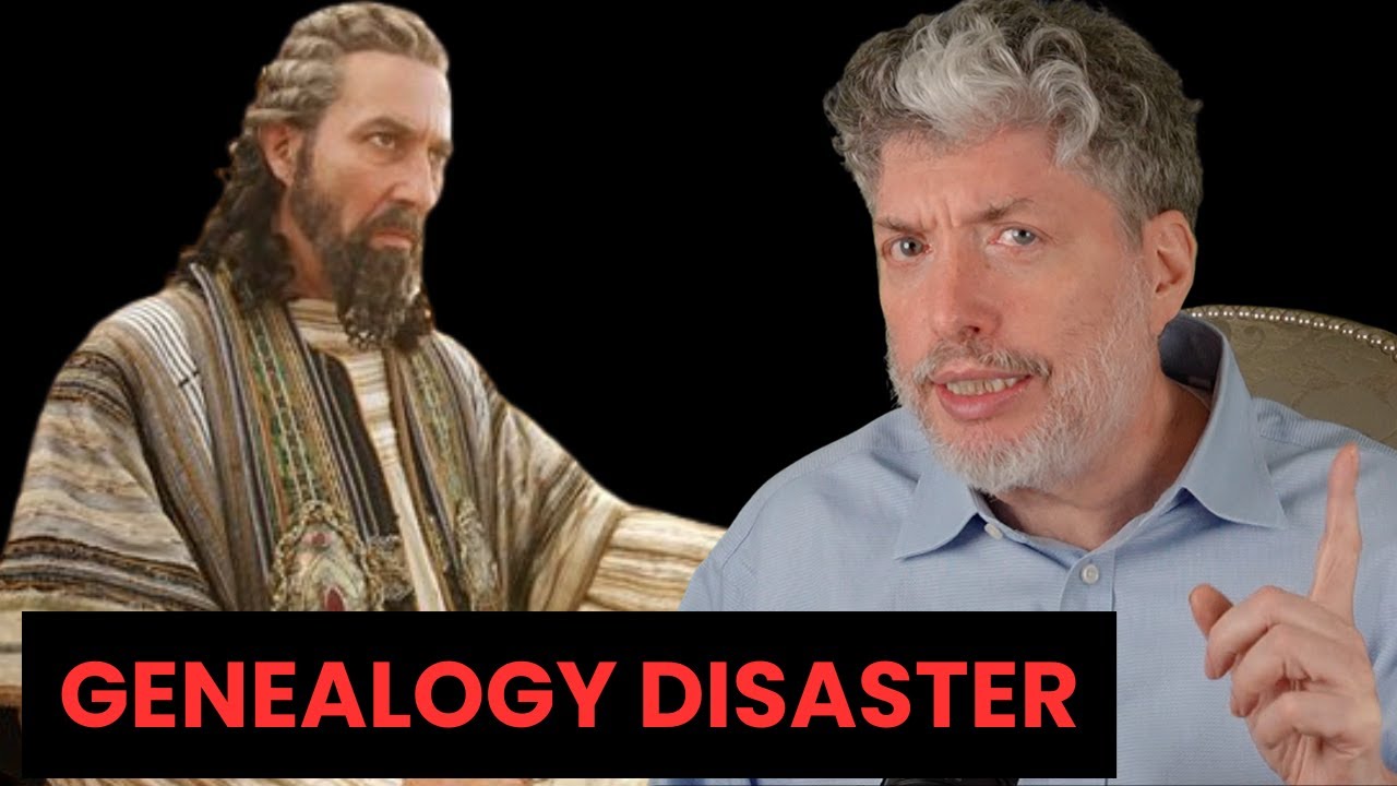Rabbi Tovia Singer Exposes the Fatal Flaw in Jesus&rsquo; Genealogy!