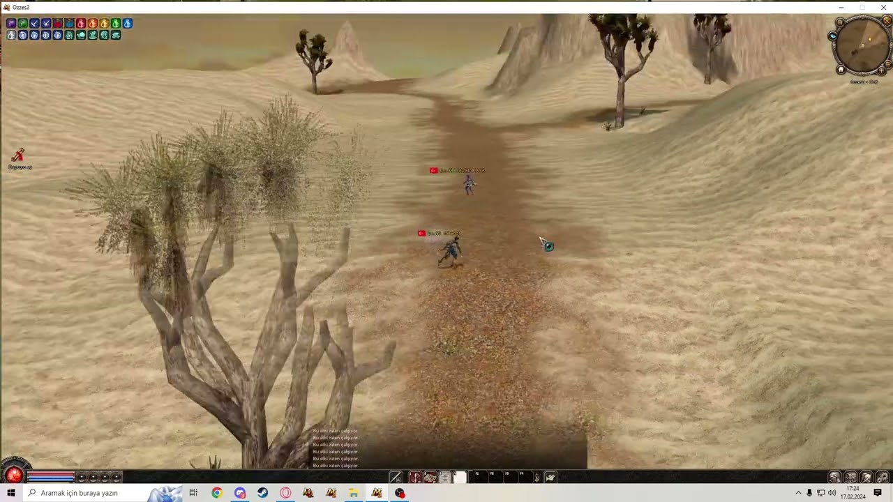 Metin2 Ninja VS Ninja w/YALCINKAYA
