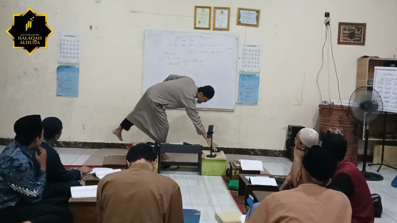 الفصلُ الثاني: الفِعْلُ بِالنَّظَرِ إِلَى تَرْكِيبِهِ Kupas Tuntas Fi’il Mujarrad dan Mazid | 