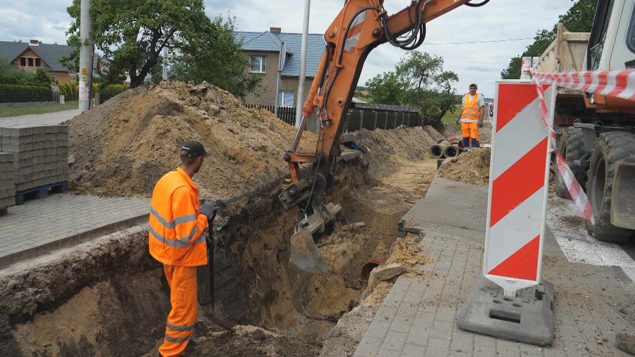 Inwestycje w Gminie Ciasna 2019