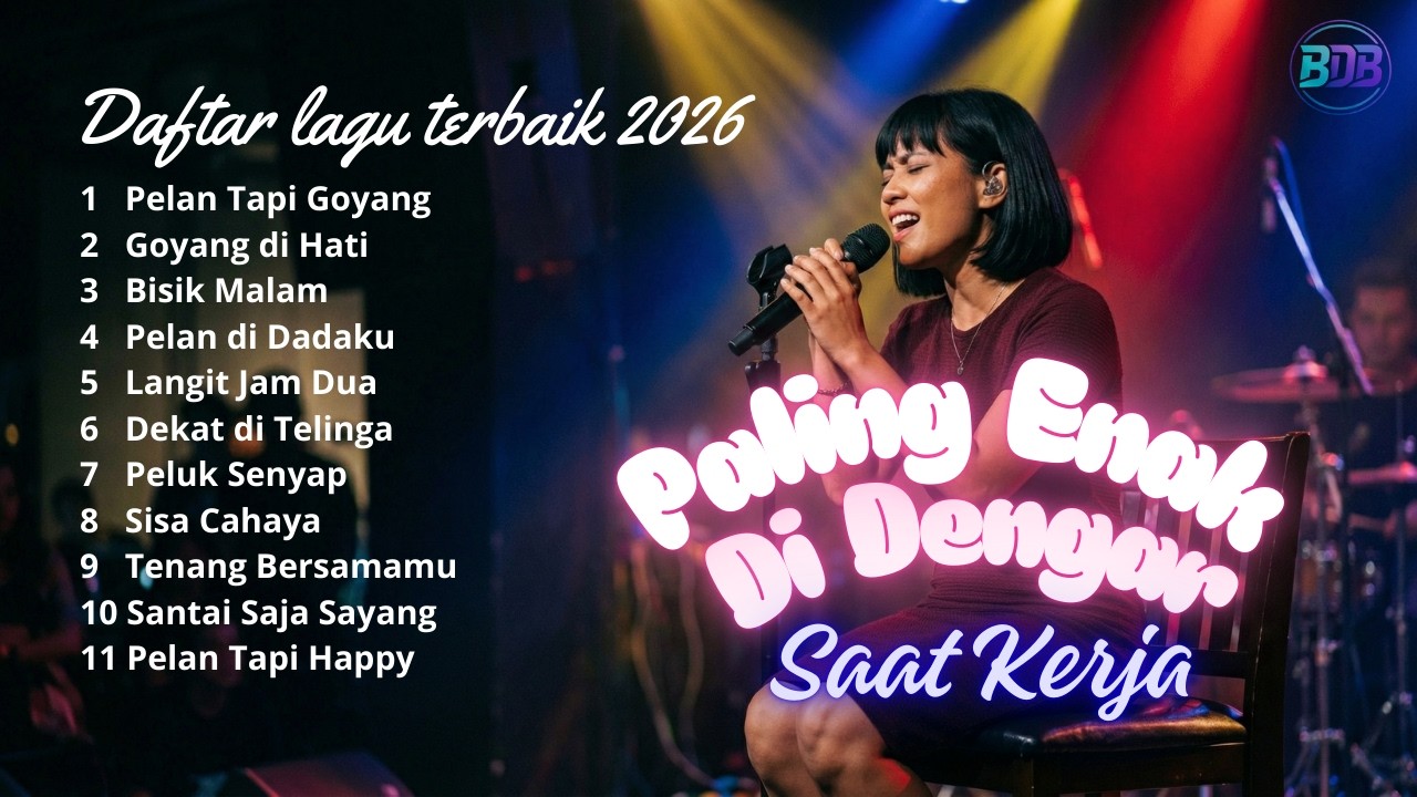 R&B Dangdut Cover Viral – Easy Listening Banget