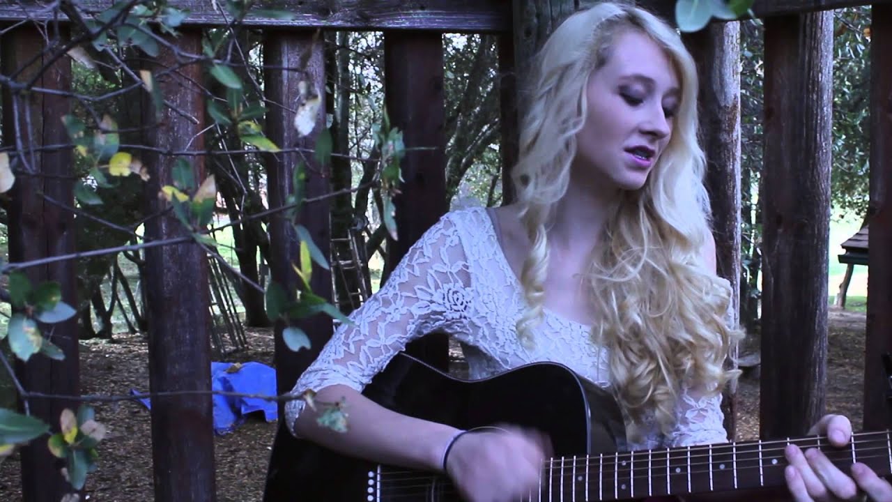 Crystal Miller -  Innocence (Official Music Video)