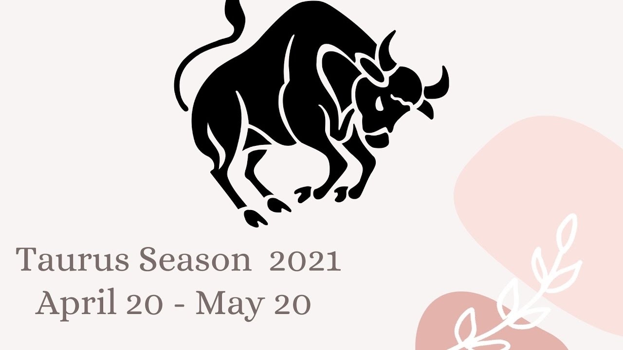 Taurus Season 2021 - Forecast #Astrology ALL Zodiac Signs