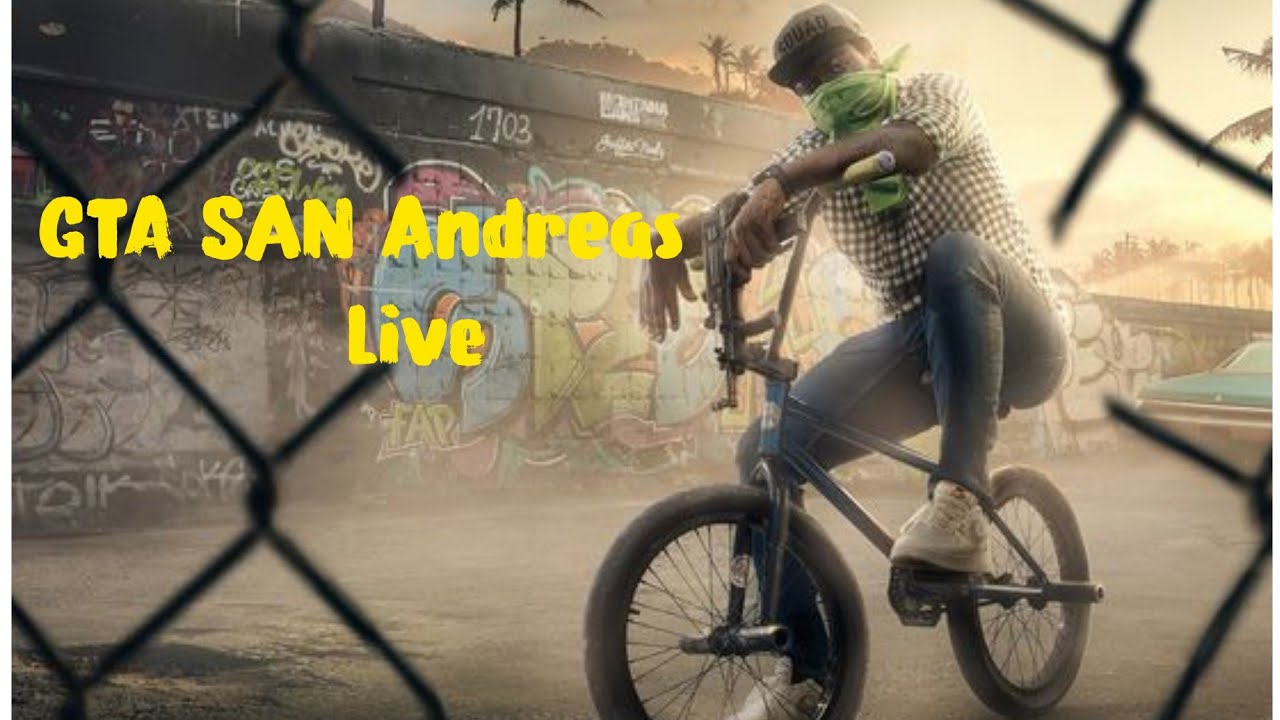 GTA San Andreas Mission completion Live