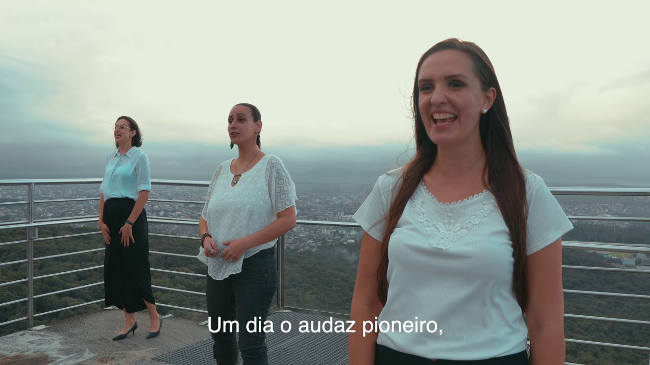 Hino de Joinville - Orquestra Prelúdio e Coro Vox Camerata 170 anos Joinville