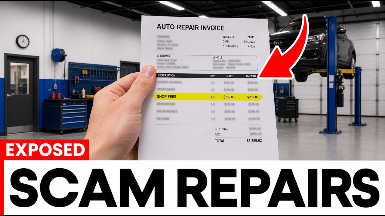 7 Worst Auto Repair Chains in America &ndash; Shocking Scandals Exposed